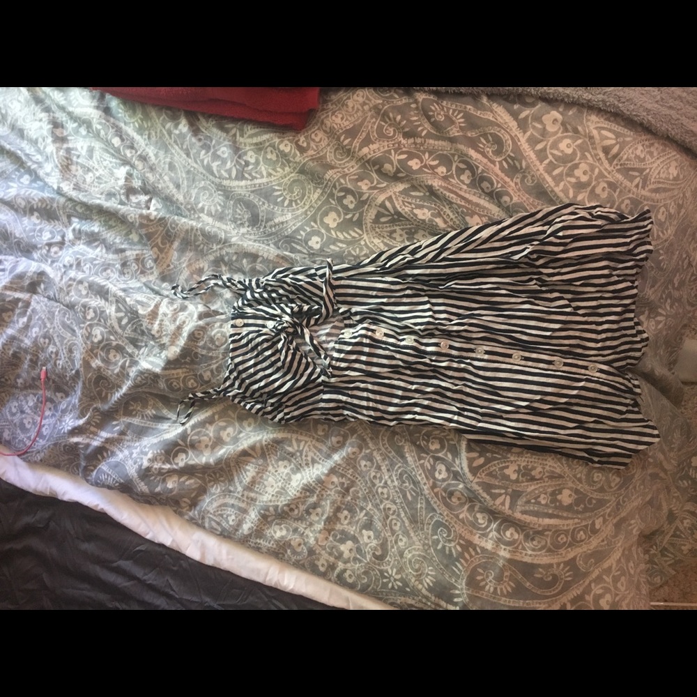 Stripe dress